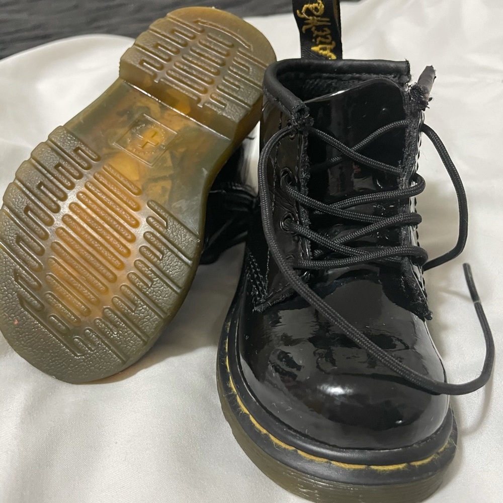 Toddler size 5c Dr Martens